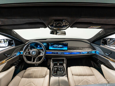 BMW 7er Gebrauchtwagen