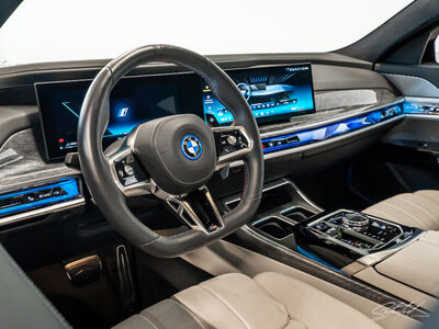 BMW 7er Gebrauchtwagen