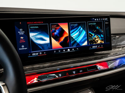 BMW 7er Gebrauchtwagen