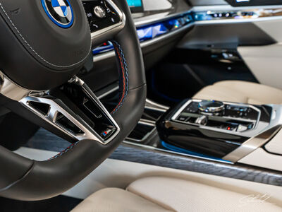 BMW 7er Gebrauchtwagen