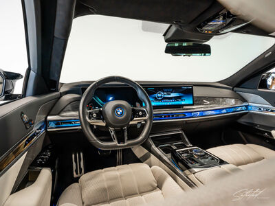 BMW 7er Gebrauchtwagen