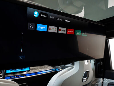 BMW 7er Gebrauchtwagen