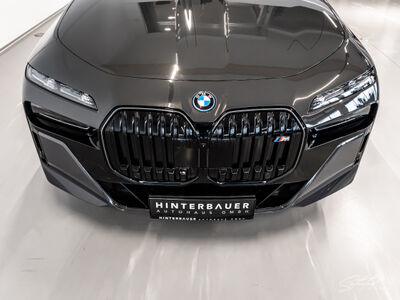 BMW 7er Gebrauchtwagen
