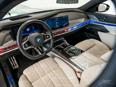 BMW 7er Gebrauchtwagen