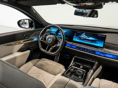 BMW 7er Gebrauchtwagen