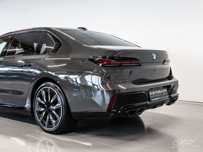 BMW 7er Gebrauchtwagen