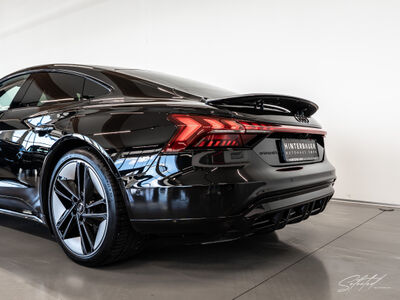 Audi e-tron GT Gebrauchtwagen