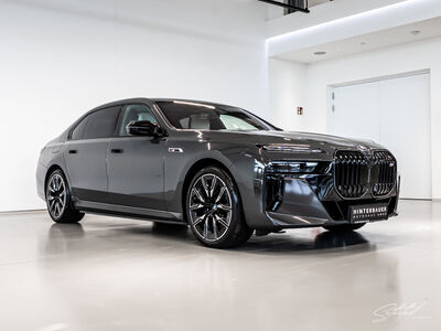 BMW 7er Gebrauchtwagen BMW 7er Gebrauchtwagen