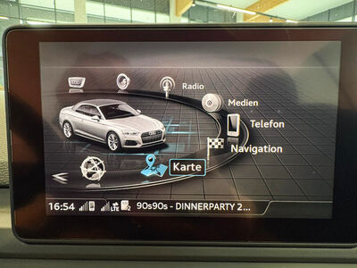 Audi A5 Gebrauchtwagen Audi A5 Gebrauchtwagen