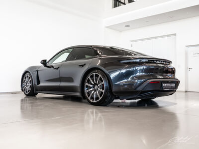 Porsche Taycan Gebrauchtwagen