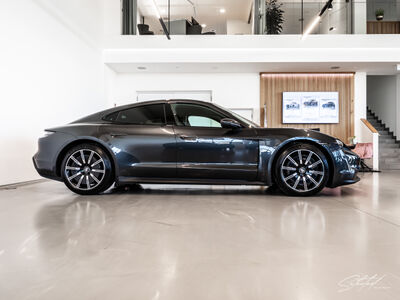 Porsche Taycan Gebrauchtwagen