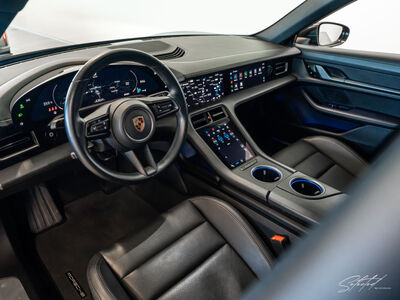 Porsche Taycan Gebrauchtwagen