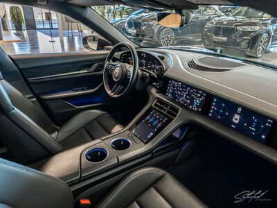Porsche Taycan Gebrauchtwagen