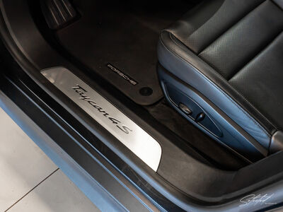 Porsche Taycan Gebrauchtwagen