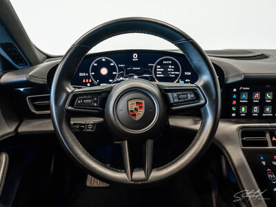 Porsche Taycan Gebrauchtwagen