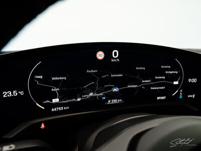 Porsche Taycan Gebrauchtwagen