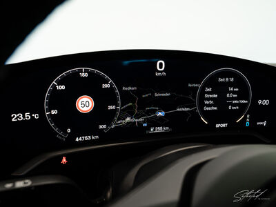 Porsche Taycan Gebrauchtwagen