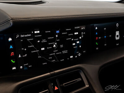 Porsche Taycan Gebrauchtwagen