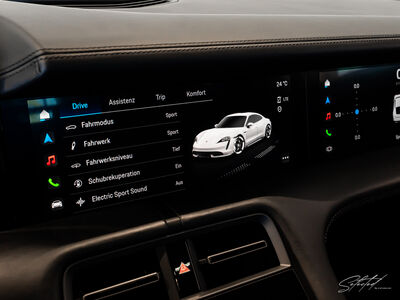 Porsche Taycan Gebrauchtwagen