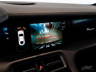 Porsche Taycan Gebrauchtwagen