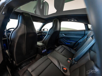 Porsche Taycan Gebrauchtwagen