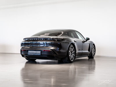 Porsche Taycan Gebrauchtwagen