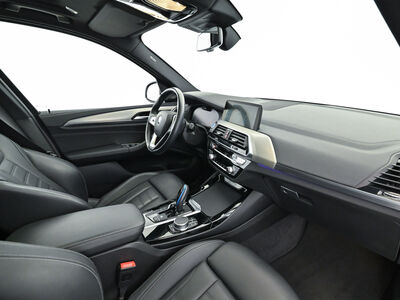 BMW iX3 Gebrauchtwagen