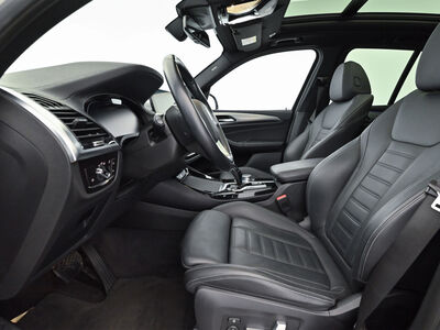 BMW iX3 Gebrauchtwagen