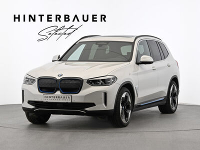 BMW iX3 Gebrauchtwagen
