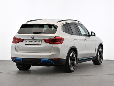 BMW iX3 Gebrauchtwagen