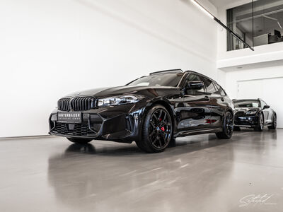 BMW 3er Gebrauchtwagen