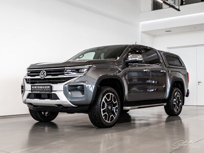 VW Amarok Gebrauchtwagen VW Amarok Gebrauchtwagen