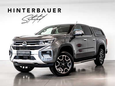 VW Amarok Gebrauchtwagen VW Amarok Gebrauchtwagen