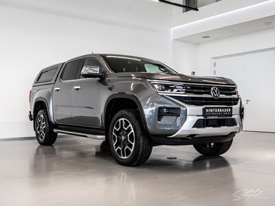 VW Amarok Gebrauchtwagen VW Amarok Gebrauchtwagen