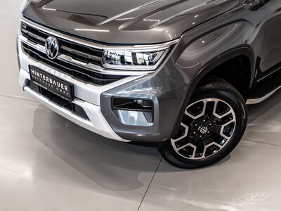 VW Amarok Gebrauchtwagen VW Amarok Gebrauchtwagen