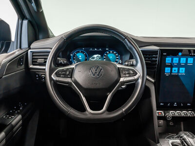 VW Amarok Gebrauchtwagen VW Amarok Gebrauchtwagen