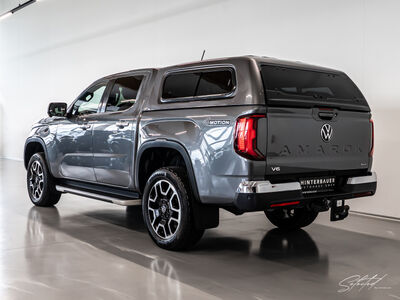 VW Amarok Gebrauchtwagen VW Amarok Gebrauchtwagen