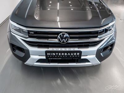 VW Amarok Gebrauchtwagen VW Amarok Gebrauchtwagen