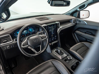 VW Amarok Gebrauchtwagen VW Amarok Gebrauchtwagen