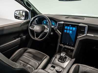 VW Amarok Gebrauchtwagen VW Amarok Gebrauchtwagen