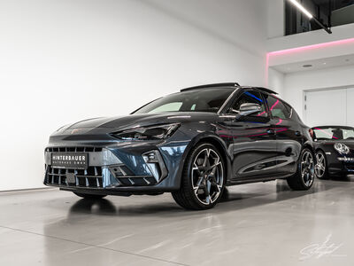 Cupra Leon Gebrauchtwagen Cupra Leon Gebrauchtwagen