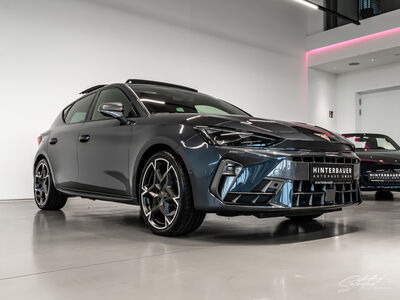 Cupra Leon Gebrauchtwagen Cupra Leon Gebrauchtwagen