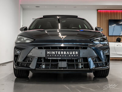 Cupra Leon Gebrauchtwagen Cupra Leon Gebrauchtwagen