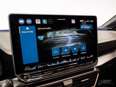 Cupra Leon Gebrauchtwagen Cupra Leon Gebrauchtwagen