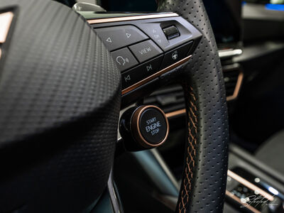 Cupra Leon Gebrauchtwagen Cupra Leon Gebrauchtwagen