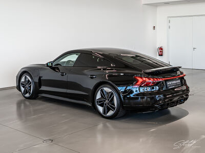 Audi e-tron GT Gebrauchtwagen