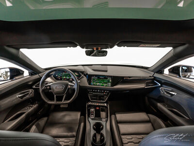 Audi e-tron GT Gebrauchtwagen
