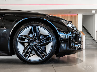 Audi e-tron GT Gebrauchtwagen