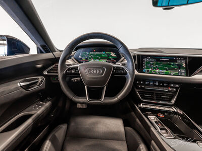 Audi e-tron GT Gebrauchtwagen