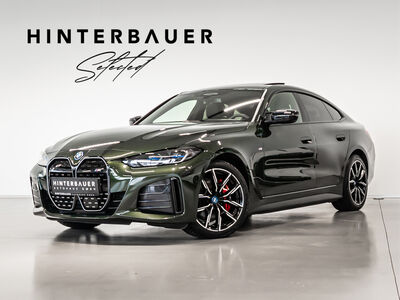 BMW i4 Gebrauchtwagen